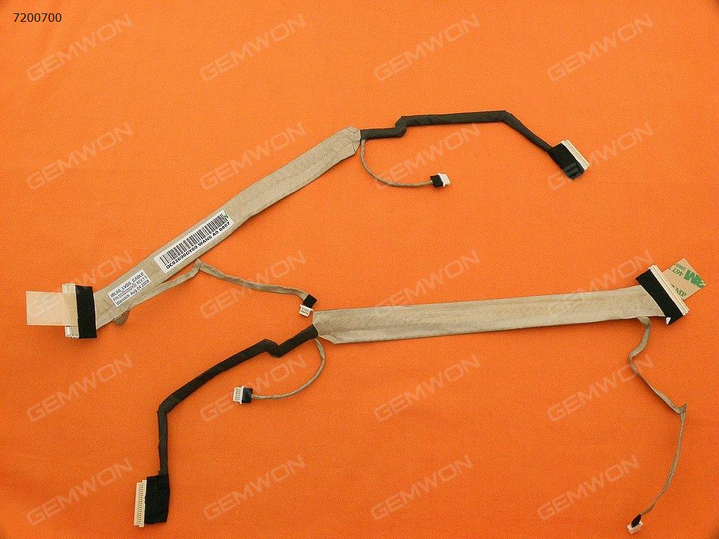 Picture of New LCD Display Screen Cable Replacement  For HP C700 G7000 NEW，OEM