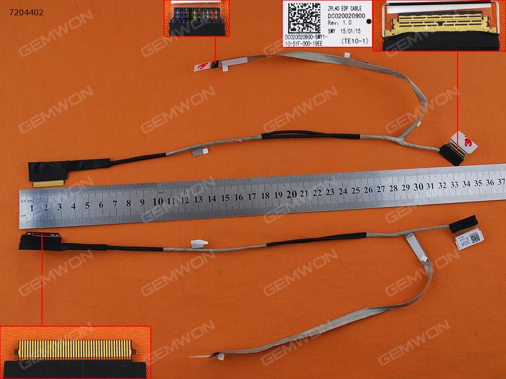 Picture of New LCD Display Screen Cable Replacement  For HP Probook 440 G2 series(For normal screen)