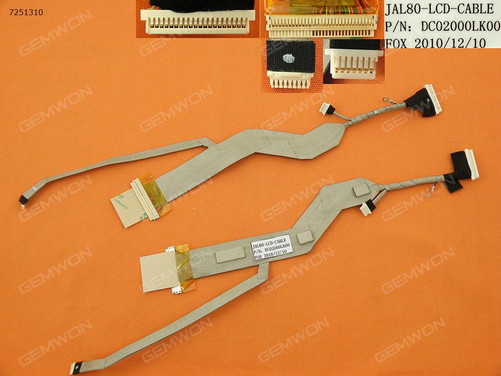 Picture of New LCD Display Screen Cable Replacement  For DELL VOSTRO 1310，OEM