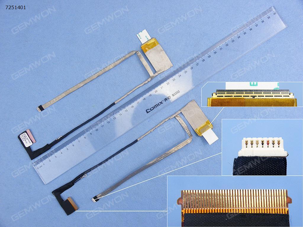 Picture of New LCD Display Screen Cable Replacement  For DELL Inspiron 14R N4010(Integrated graphics ，OEM