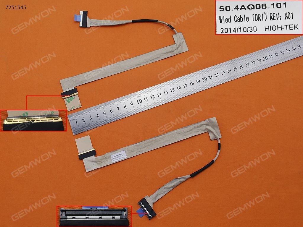 Picture of New LCD Display Screen Cable Replacement  For DELL Inspiron 1545 for LED，OEM