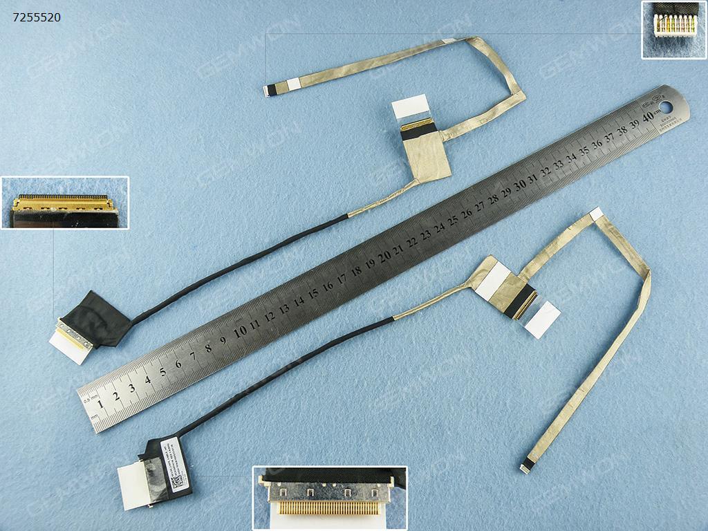 Picture of New LCD Display Screen Cable Replacement  For DELL Inspiron 15R 5520 7520(For Normal Screen)，ORG