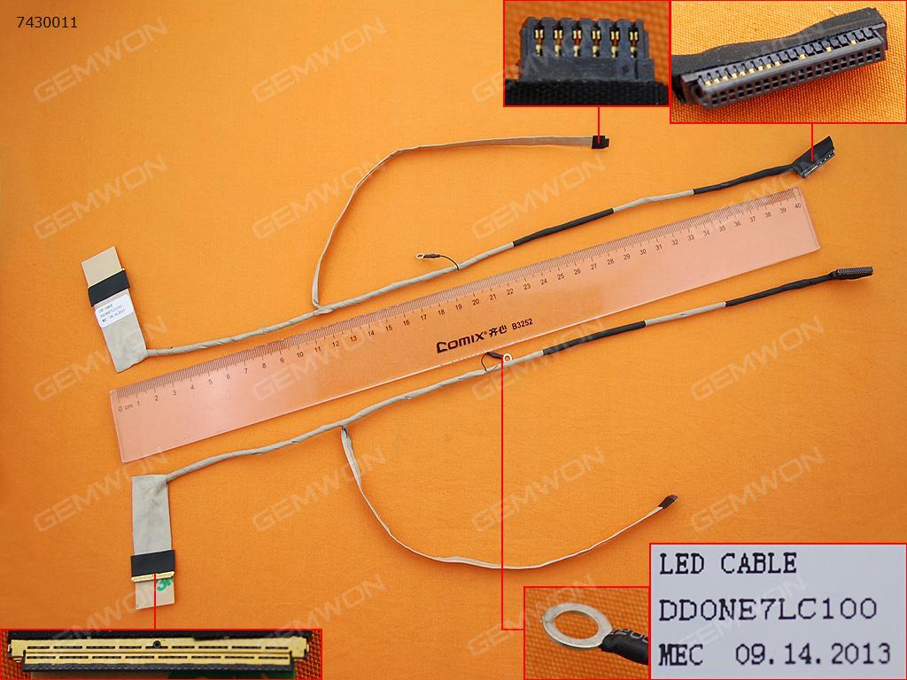 Picture of New LCD Display Screen Cable Replacement  For SONY VPC-EE LED,OEM