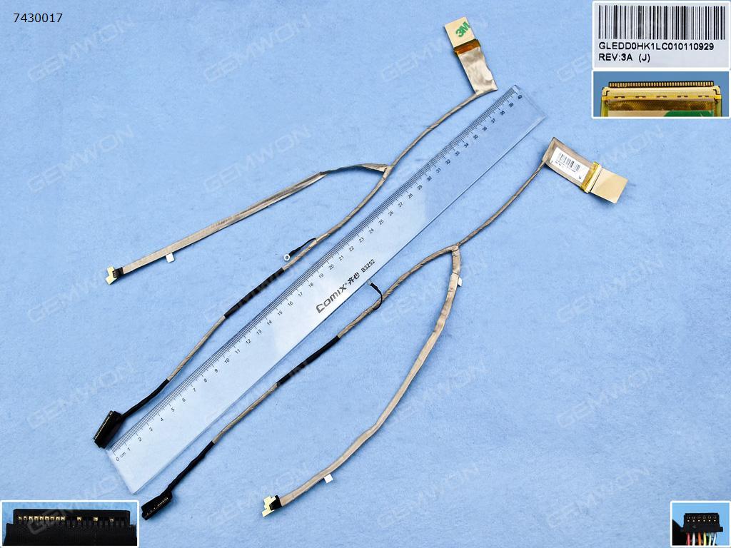 Picture of New LCD Display Screen Cable Replacement  For SONY VAIO VPC-EH，OEM