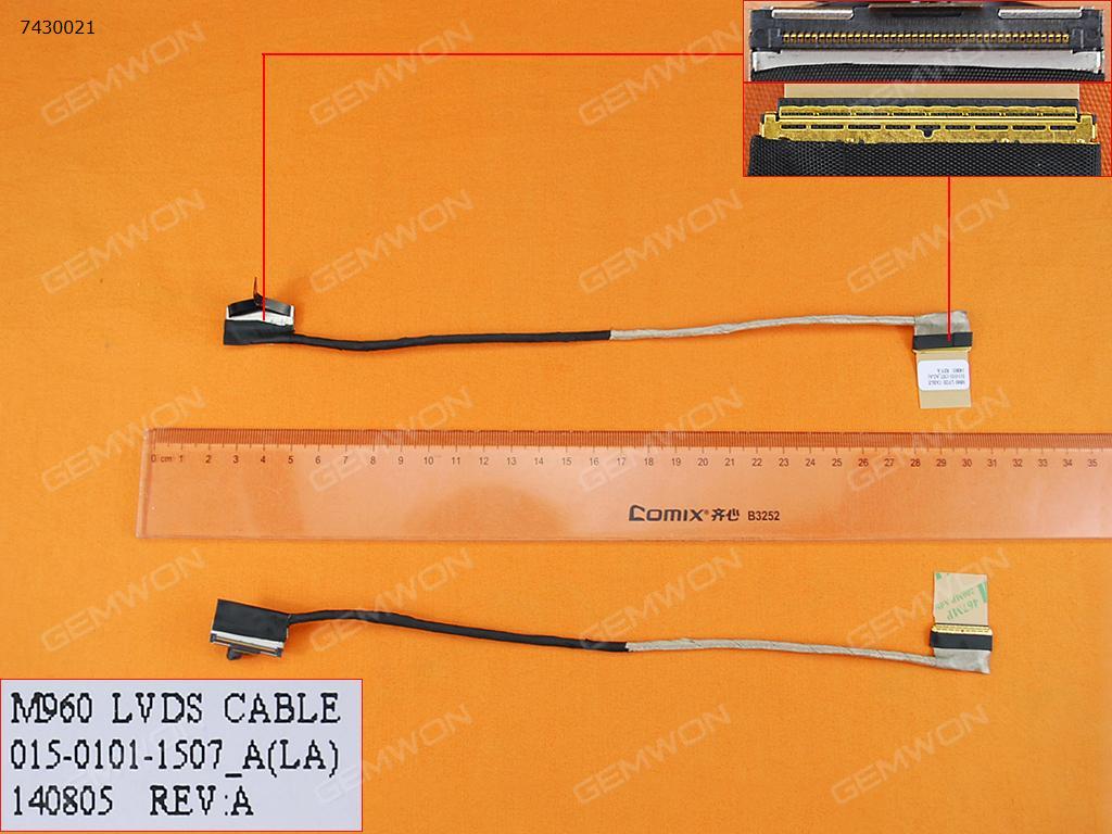 Picture of New LCD Display Screen Cable Replacement  For SONY VPC-EA Series LED，ORG