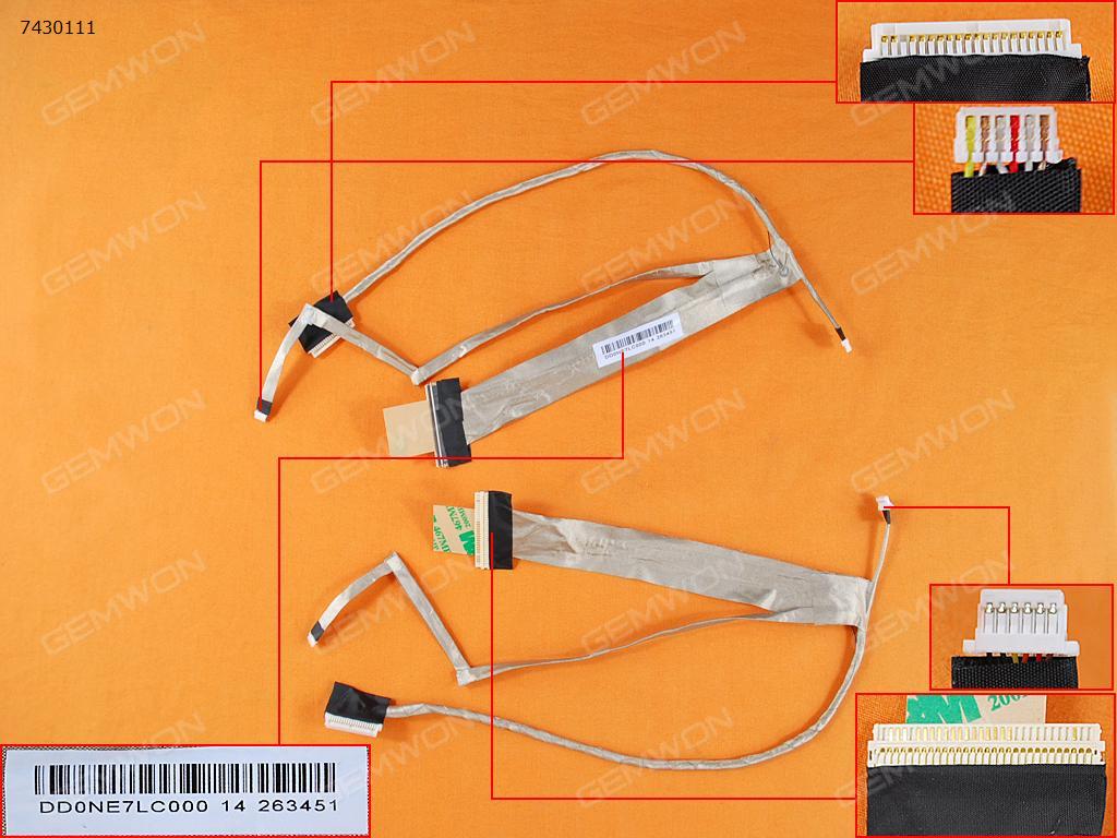 Picture of New LCD Display Screen Cable Replacement  For SONY VPC-EE LCD,OEM