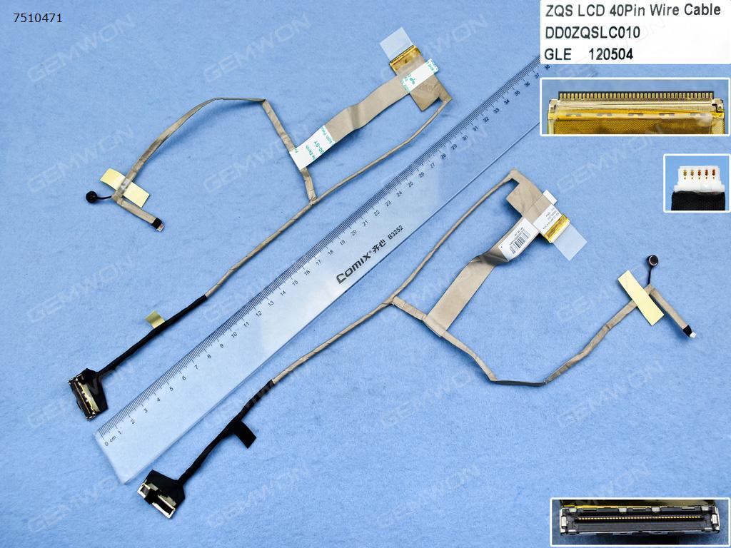Picture of New LCD Display Screen Cable Replacement  For ACER ASPIRE E1-471 E1-471G V3-471 V3-471G