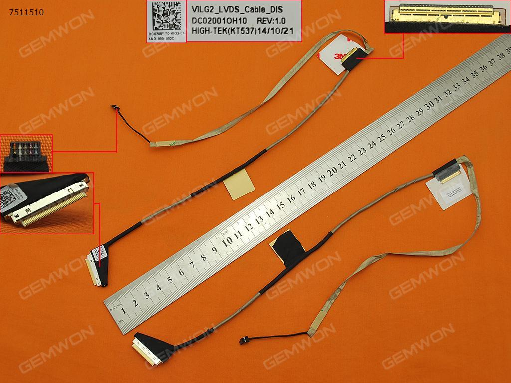 Picture of New LCD Display Screen Cable Replacement  For ACER E1-510 E1-510P E1-530 E1-530G E1-532,ORG