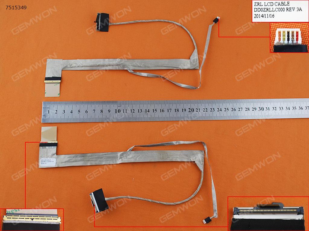 Picture of New LCD Display Screen Cable Replacement  For ACER aspire 5749 5349,OEM