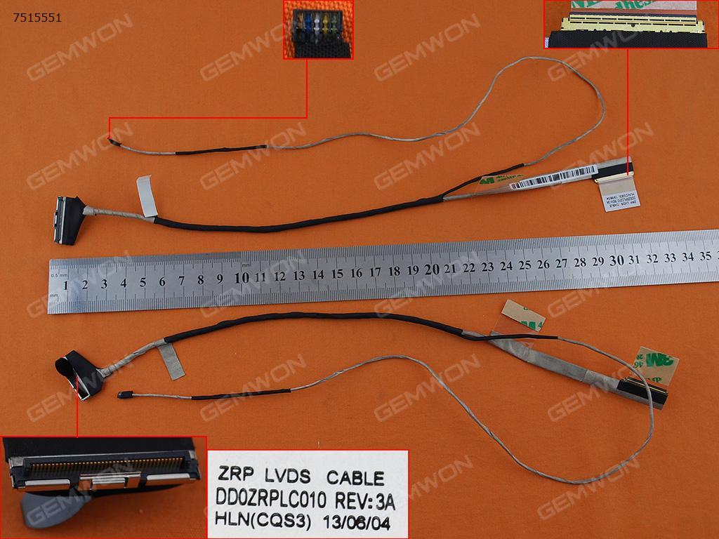 Picture of New LCD Display Screen Cable Replacement  For ACER V5-551 V5-551G V5-551-8401,ORG