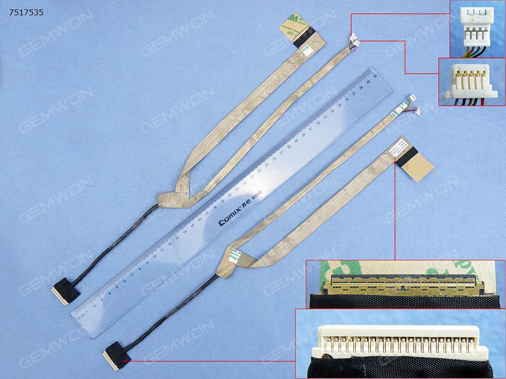 Picture of New LCD Display Screen Cable Replacement  For ACER aspire 7535G，ORG