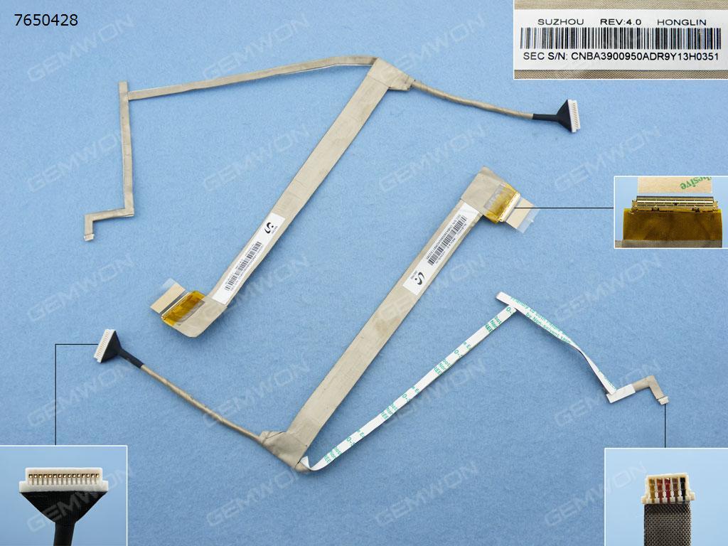 Picture of New LCD Display Screen Cable Replacement  For SAMSUNG R428 R423 R463 R465 R467 R468 R480