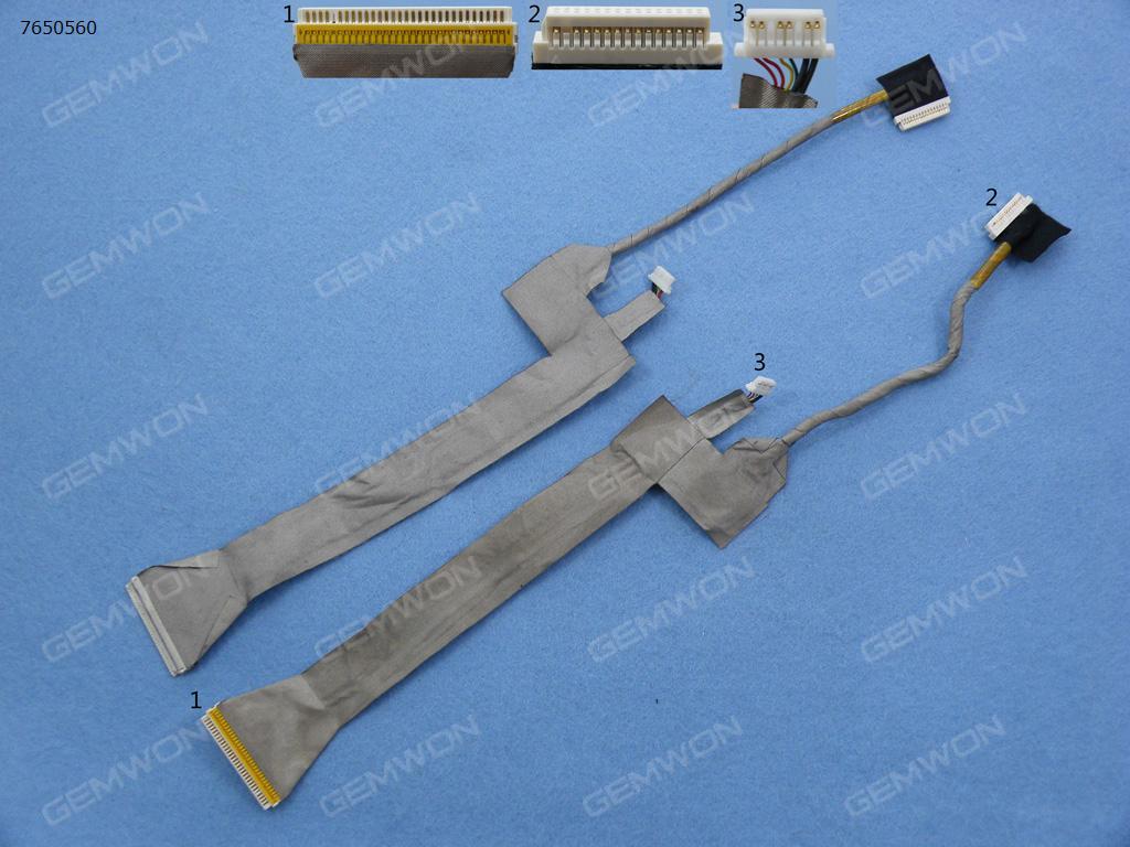 Picture of New LCD Display Screen Cable Replacement  For SAMSUNG R70 R560