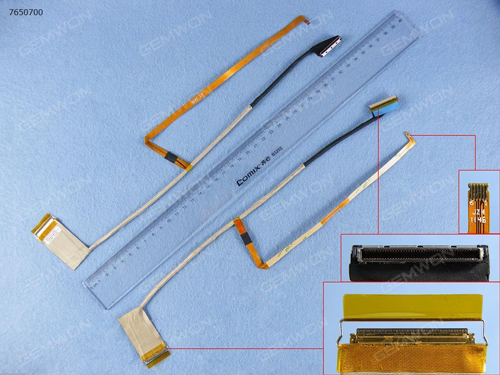 Picture of New LCD Display Screen Cable Replacement  For SAMSUNG NP700Z NP700Z7C-S03US,ORG