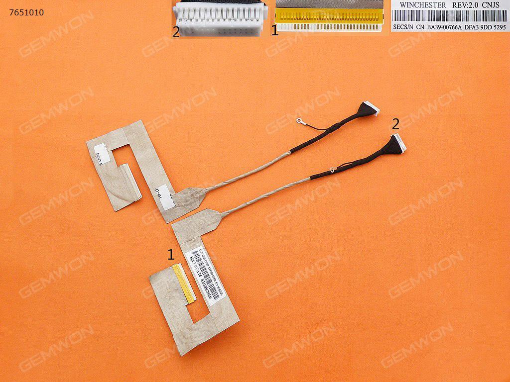 Picture of New LCD Display Screen Cable Replacement  For SAMSUNG NC10，OEM