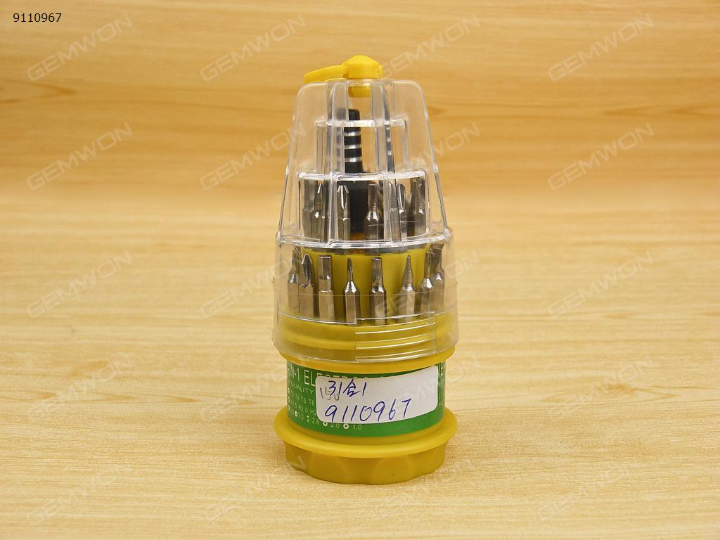 Picture of Handle Screwdriver Set