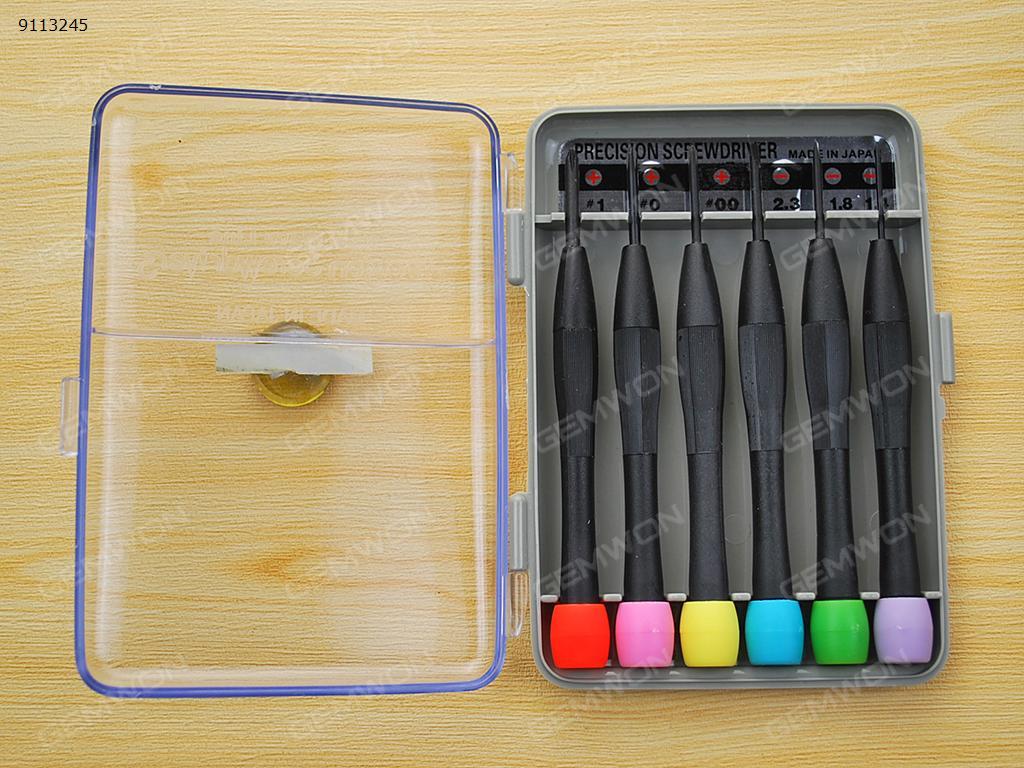 Picture of wave line precision screwdriver