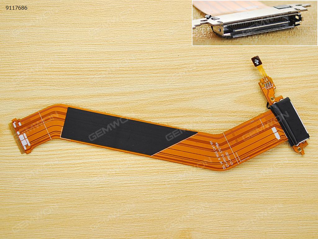 Picture of Charging Dock Port Connector with Flex Cable For samsung Galaxy Tab 2