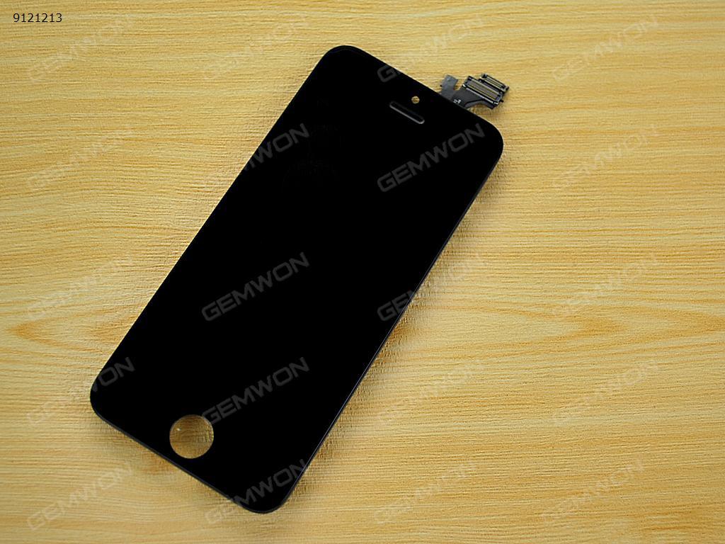 Picture of LCD+Touch Screen For iPhone 5 ,Black(OEM)