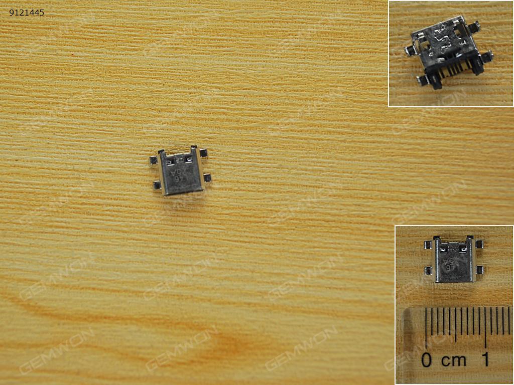 Picture of Charging Dock Port Connector with Flex Cable For samsung grand 2(G7102)