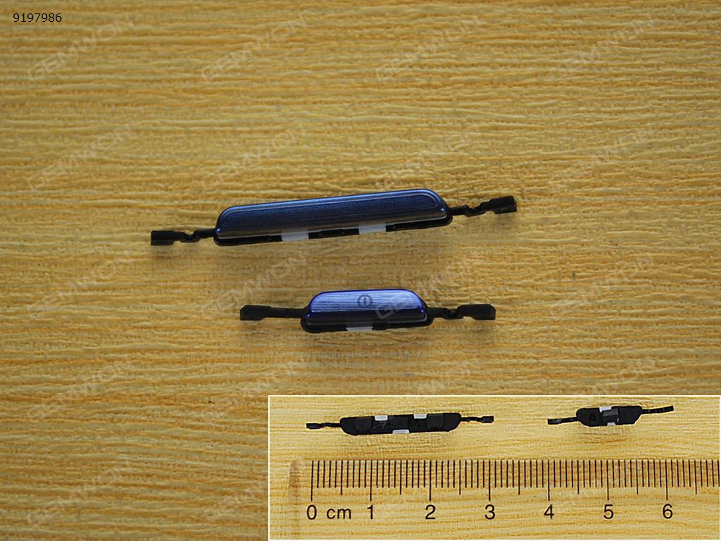 Picture of The external switch for Samsung S3 mini,blue