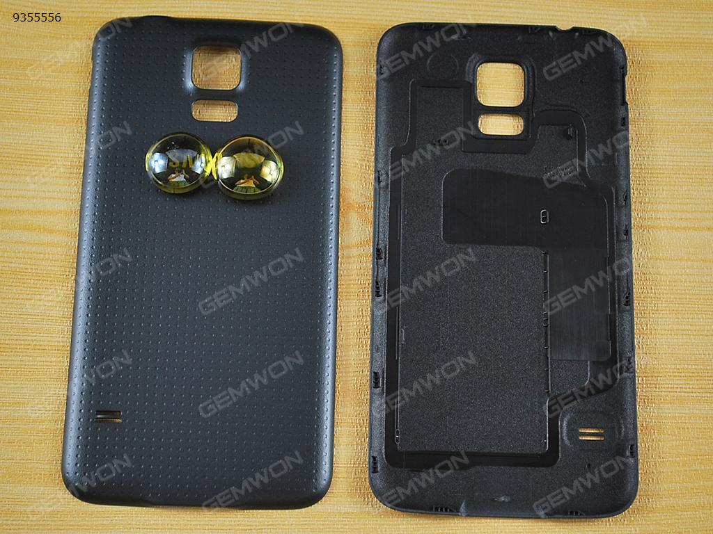 Picture of Battery Cover For SAMSUNG Galaxy S5,BLACK