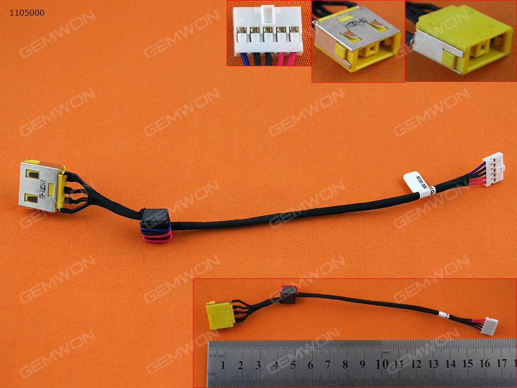 Picture of Lenovo G500S G505S G400s G405s (with cable,Cable Length: Approx. 14.5cm)