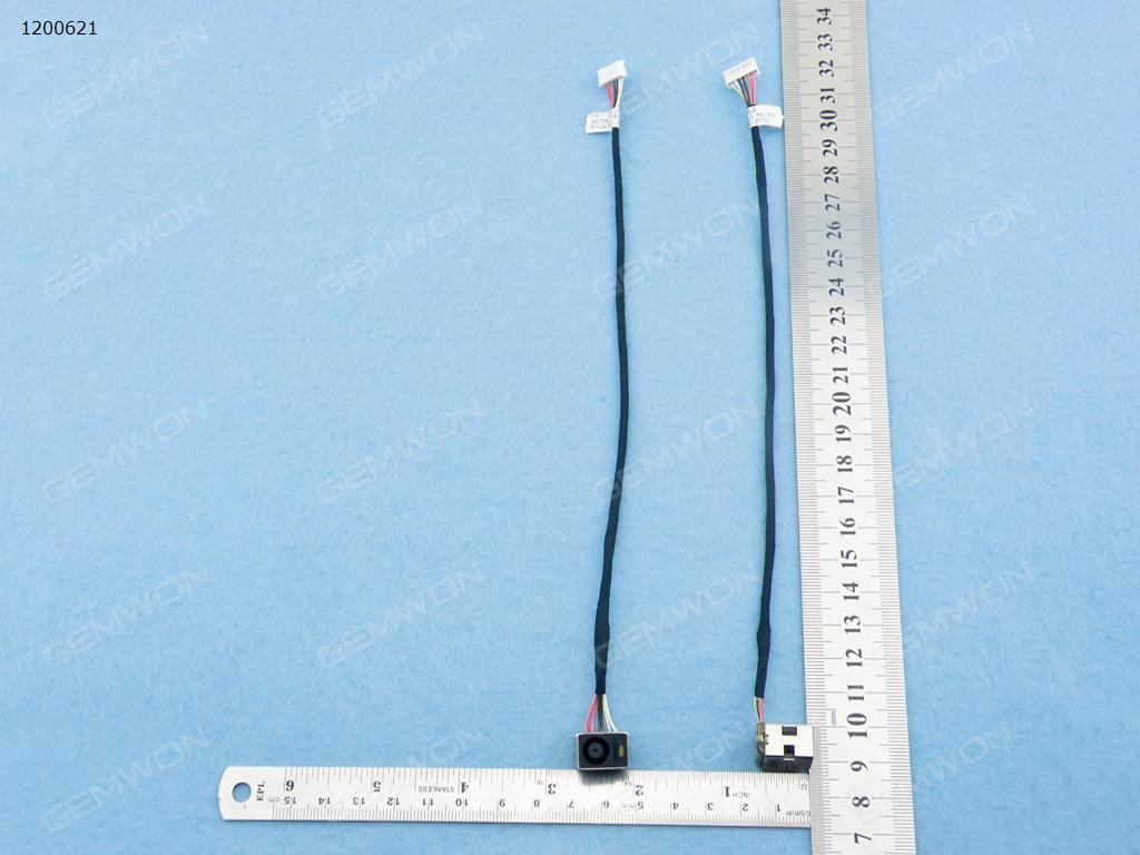 Picture of HP COMPAQ G62(7PIN)  Preasrio CQ57 (with cable，Cable Length: Approx. 22cm)