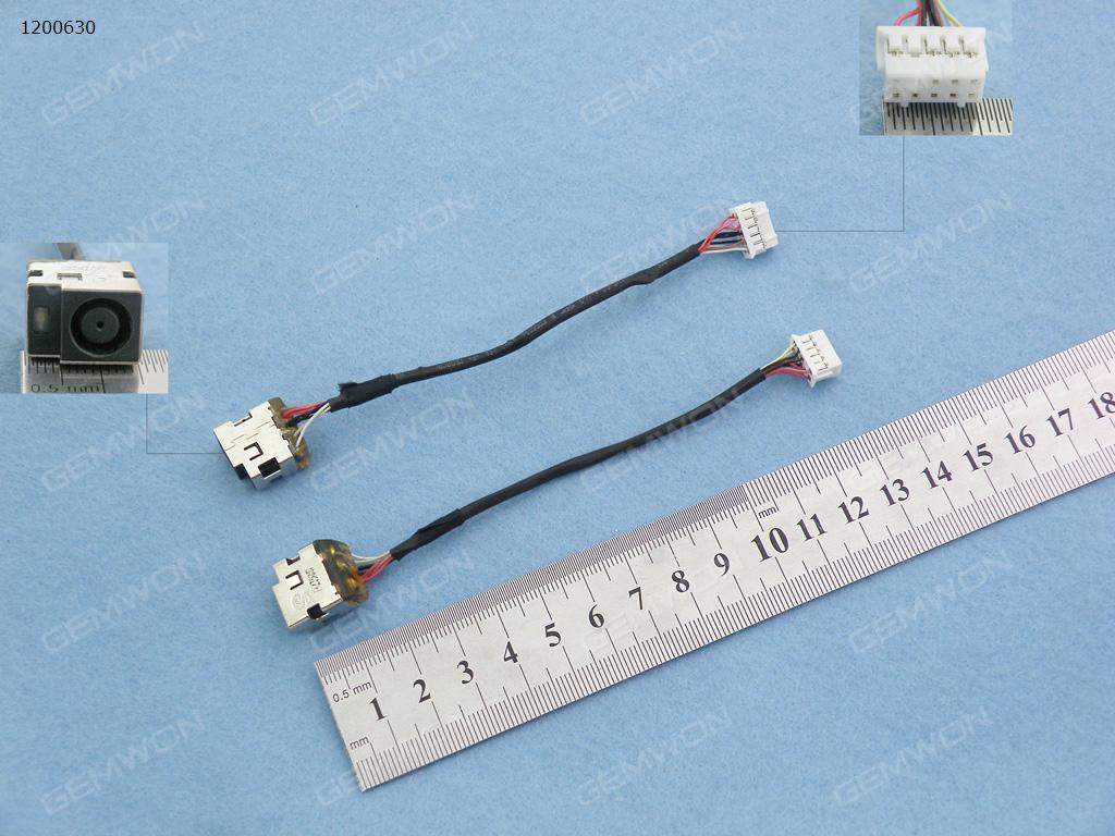 Picture of HP Pavilion DV6-3000 Series(with cable)