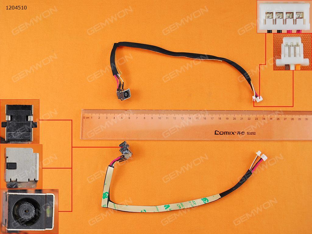 Picture of HP ProBook 4415S  4710 4710s(with cable，Cable Length: Approx 19cm)