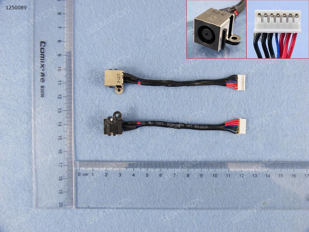 Picture of DELL XPS 14 L401X PN :2KJCF(with cable)