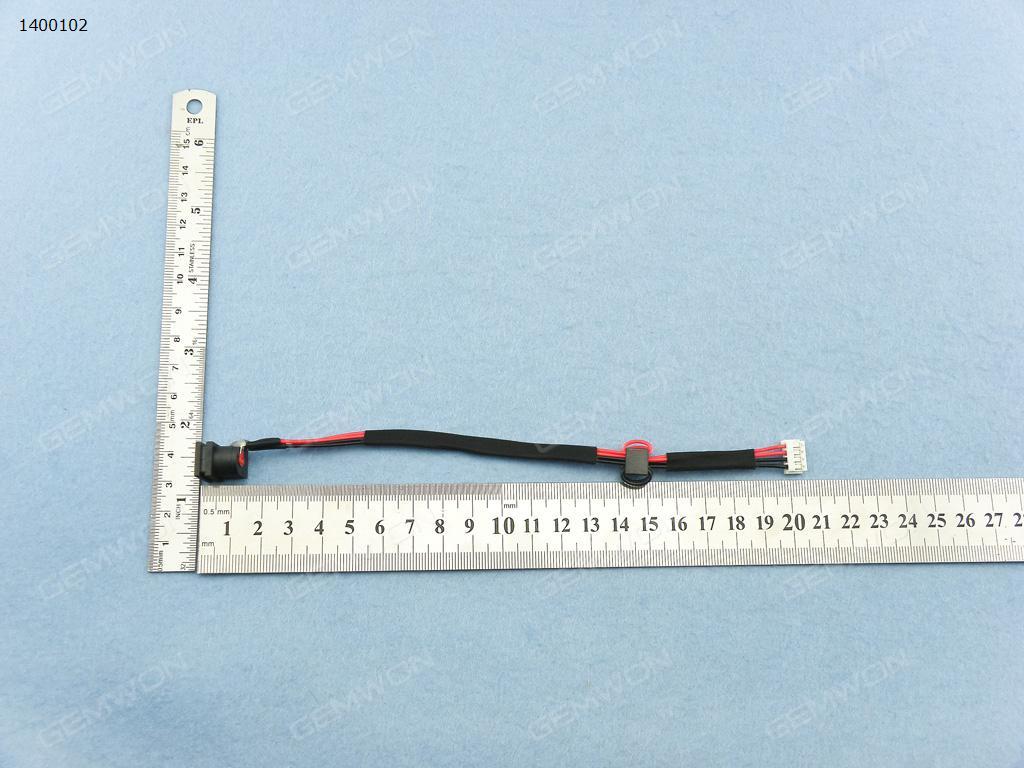 Picture of TOSHIBA Satellite A105-S4134 ,For INTEL 945,5.5x2.5MM(with cable)
