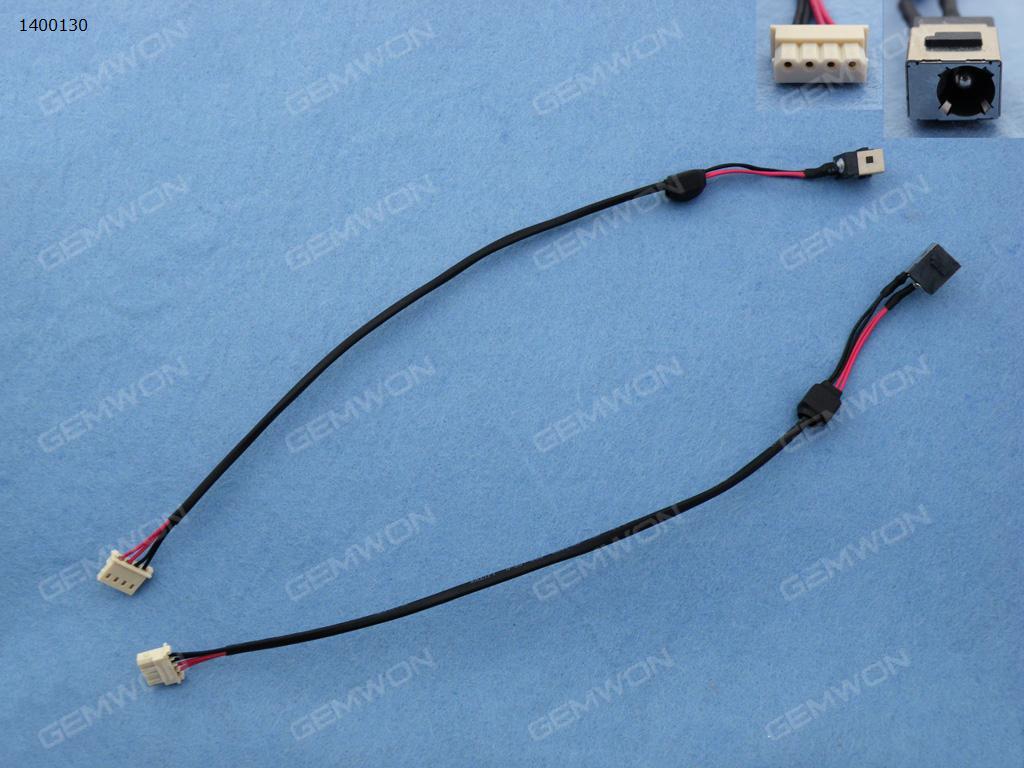 Picture of TOSHIBA Satellite T130 T135 L655 L750  L750D  L755  L755D(with cable)
