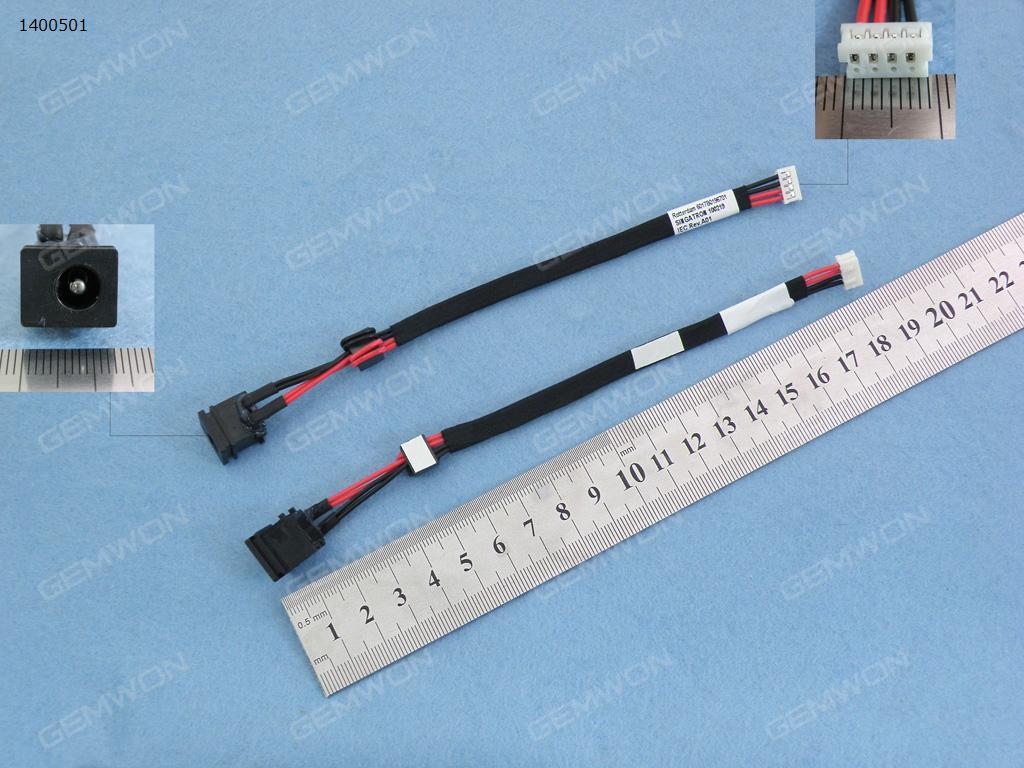 Picture of TOSHIBA Satellite L505D L350 L350D L355 L355D A505 M205 C655D(with cable)