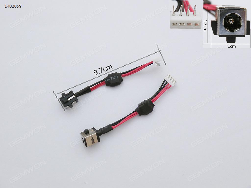 Picture of TOSHIBA Satellite P205 P205D X205(with cable)