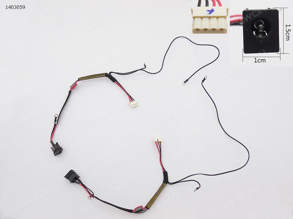 Picture of TOSHIBA U300 U305(with cable)