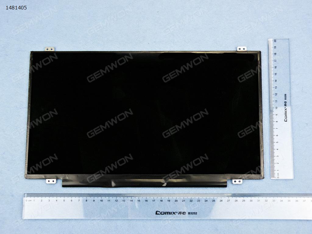 Picture of GLOSSY WXGA (Utral-Thin)14''inch LED 40pin 1366*768 N140BGE-LB2/L41/L42/BT140GW03 V.2
