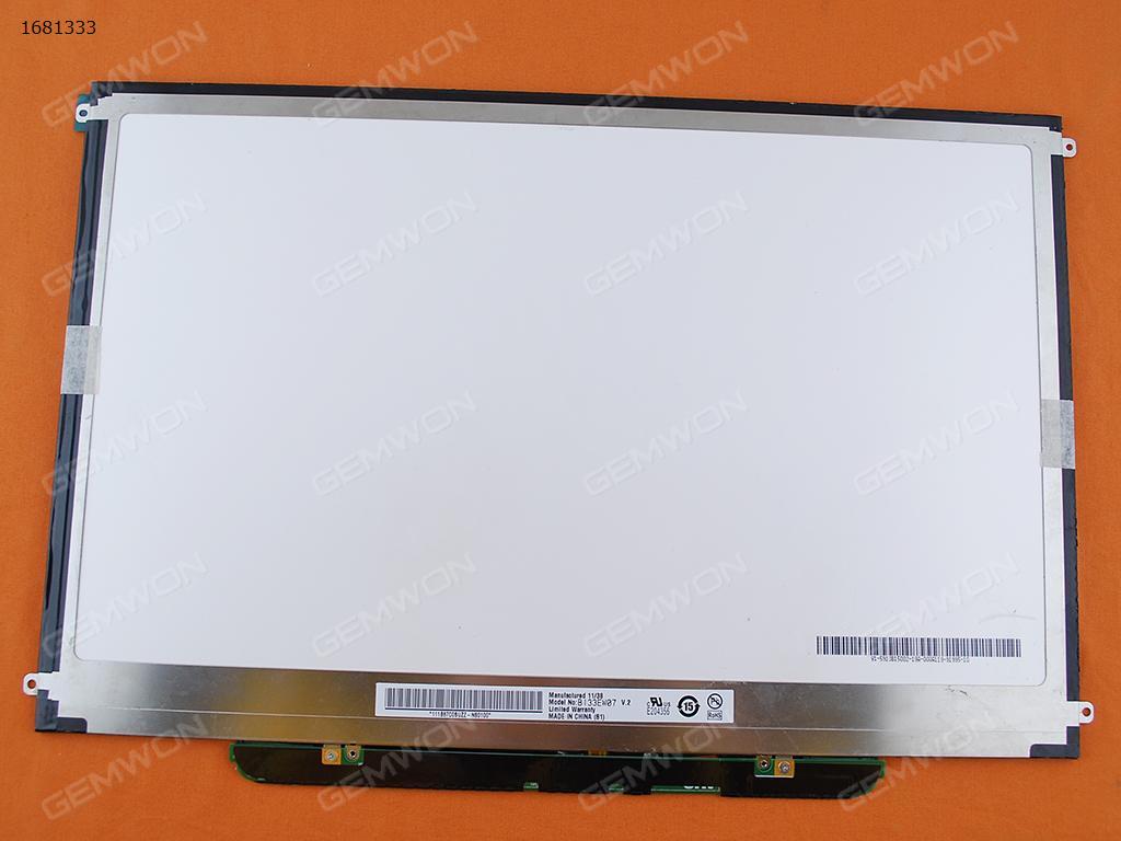 Picture of 13.3''inch LED 1280*800 30pin LP133WX3-TLA4/A6 /LP133WX2-TLG5 fou APPLE MACBOOK PRO MB991 MB990/MB466 MB467.(95% New)