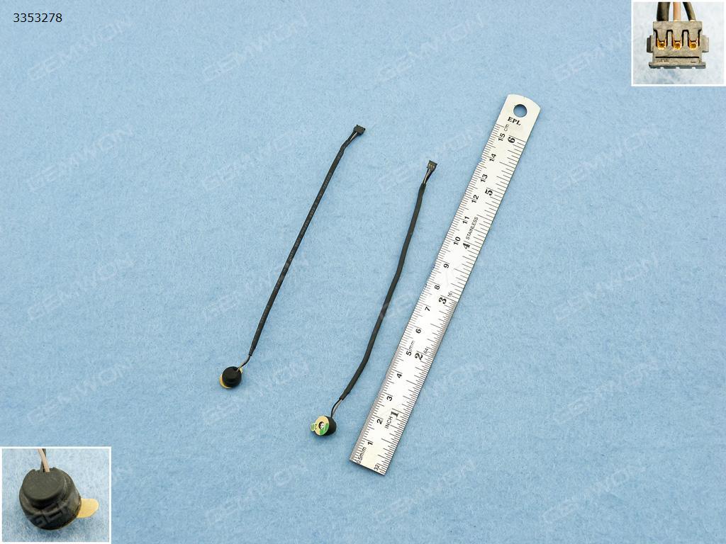 Picture of New LCD Display Screen Cable Replacement  For Apple Macbook Pro A1278 Microphone Cable