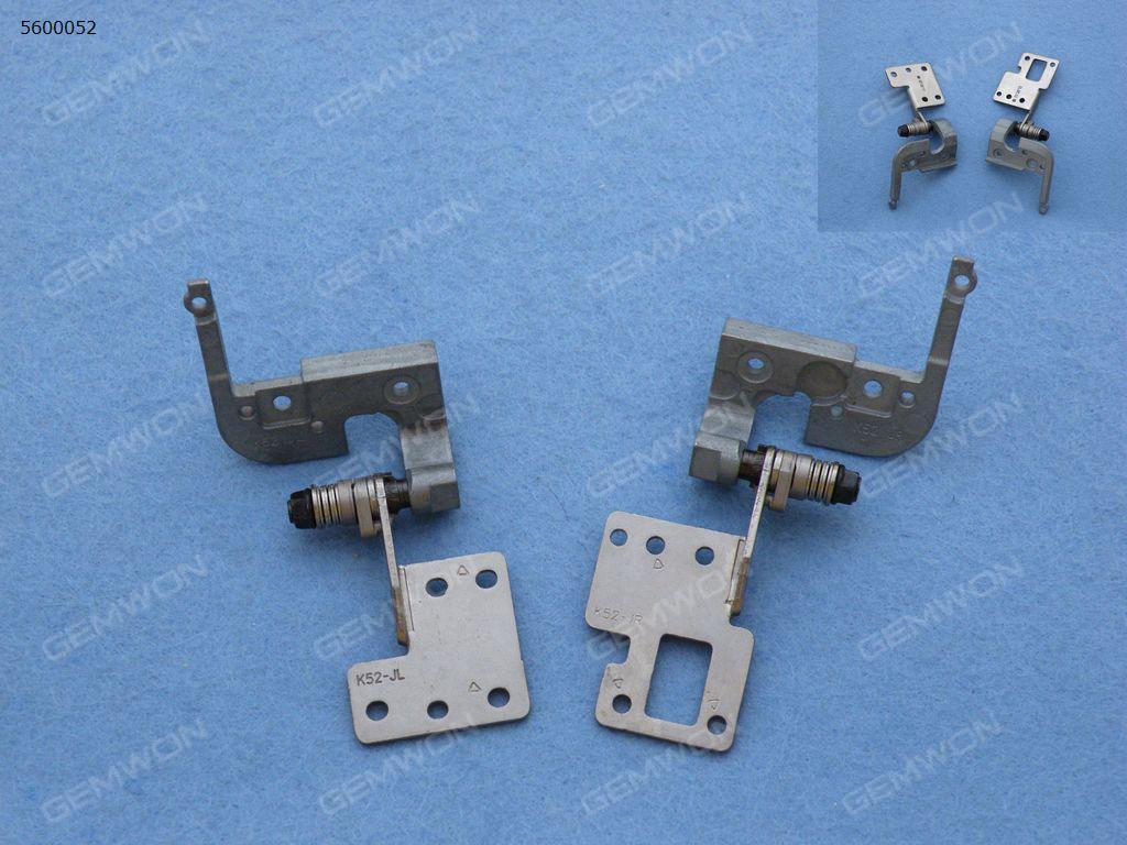 Picture of LCD Screen Hinges for ASUS K52 K52D K52F K52N K52J A52 X52 A52J K52JT K52JU K52DE K52DY X52DE X52DY X52D X52J X52F
