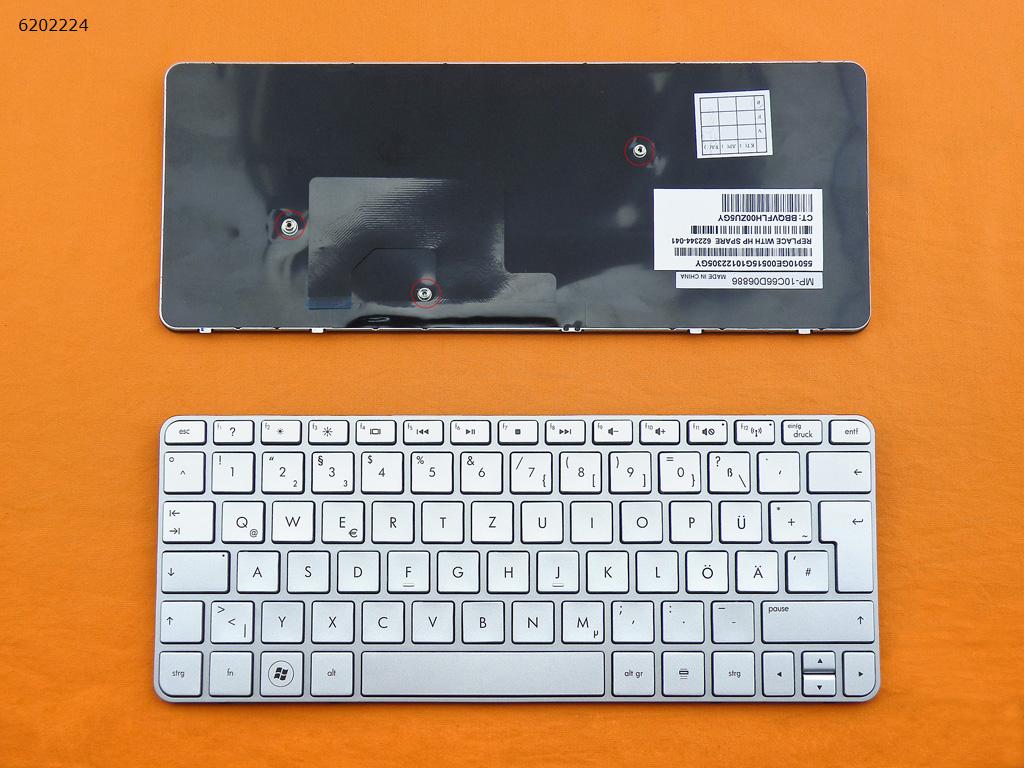 Picture of New Replacement Laptop Keyboard For  GR Layout