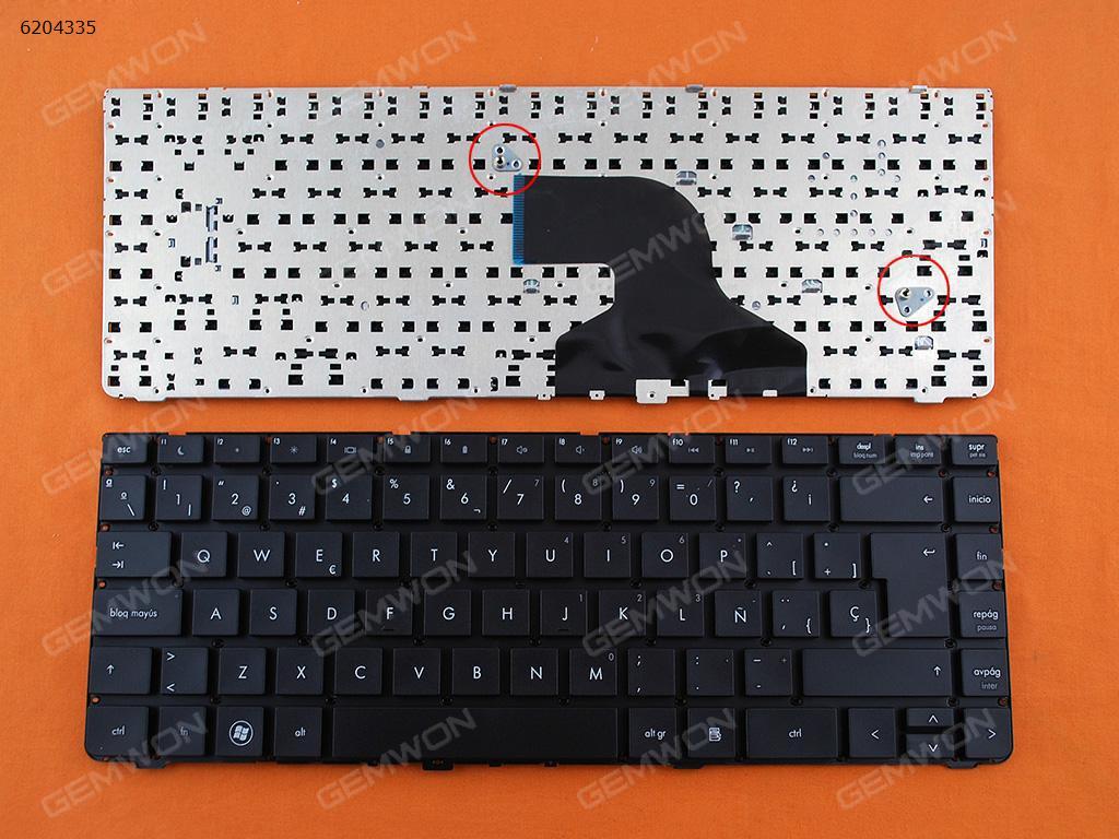 Picture of New Replacement Laptop Keyboard For HP ProBook 4330S 4331S 4430S 4431S 4435S 4436S Series BLACK SP Layout