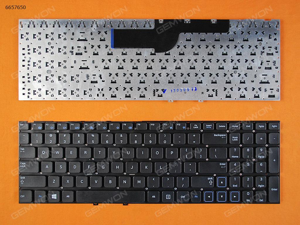 Picture of New Replacement Laptop Keyboard For SAMSUNG 300 Series 15.6" 300E5A 300V5A BLACK (Win8) US Layout