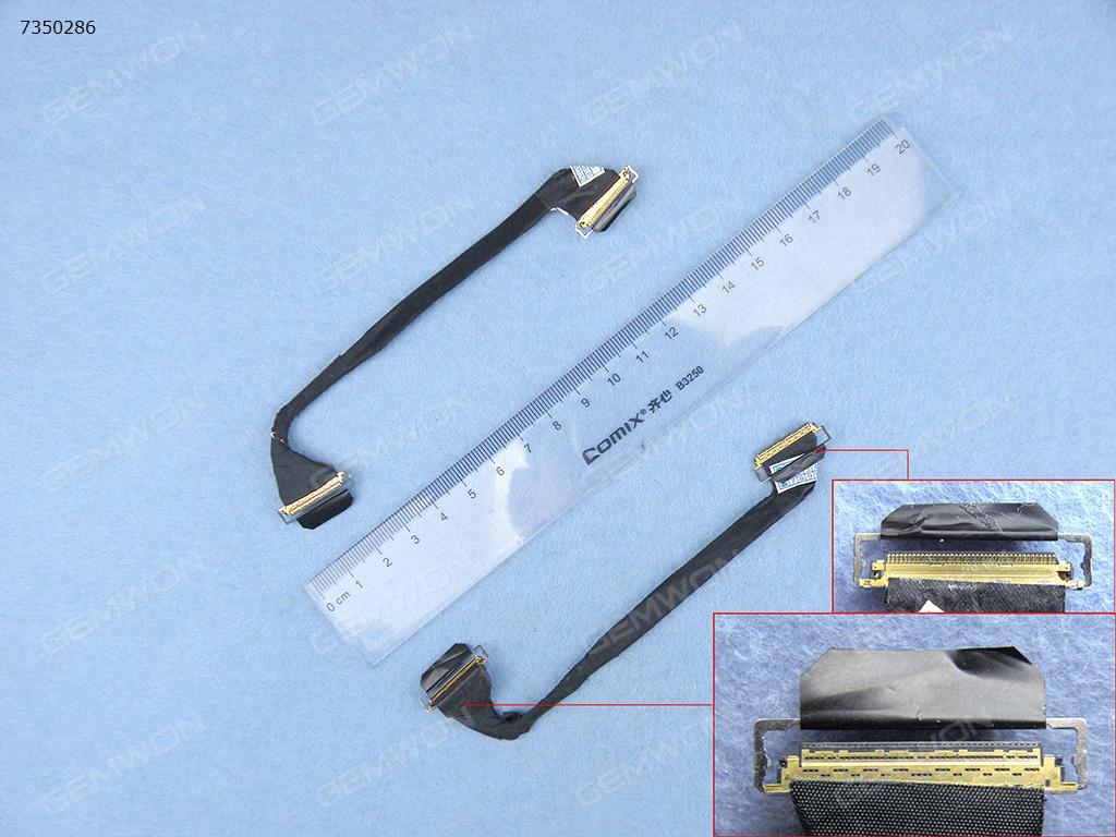 Picture of New LCD Display Screen Cable Replacement  For APPLE Macbook Pro A1286(2008-2010 years)(pulled,good condition)