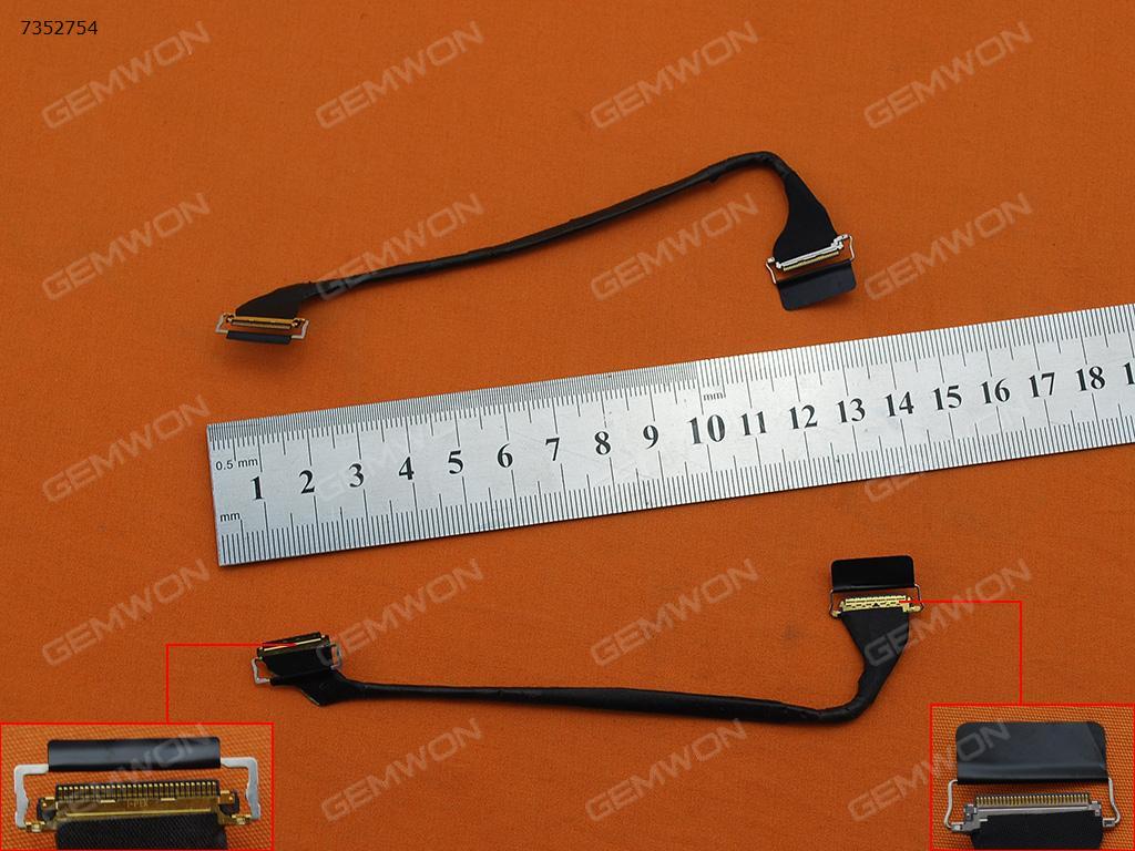 Picture of New LCD Display Screen Cable Replacement  For LCD Cable For APPLE Macbook pro 13" A1278 2012 years