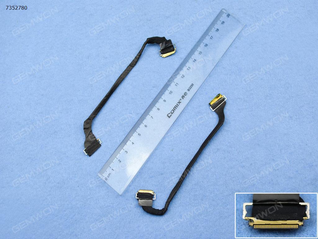 Picture of New LCD Display Screen Cable Replacement  For LCD Cable For APPLE Macbook pro 13" A1278 2009 years(Pulled,good condition)，ORG