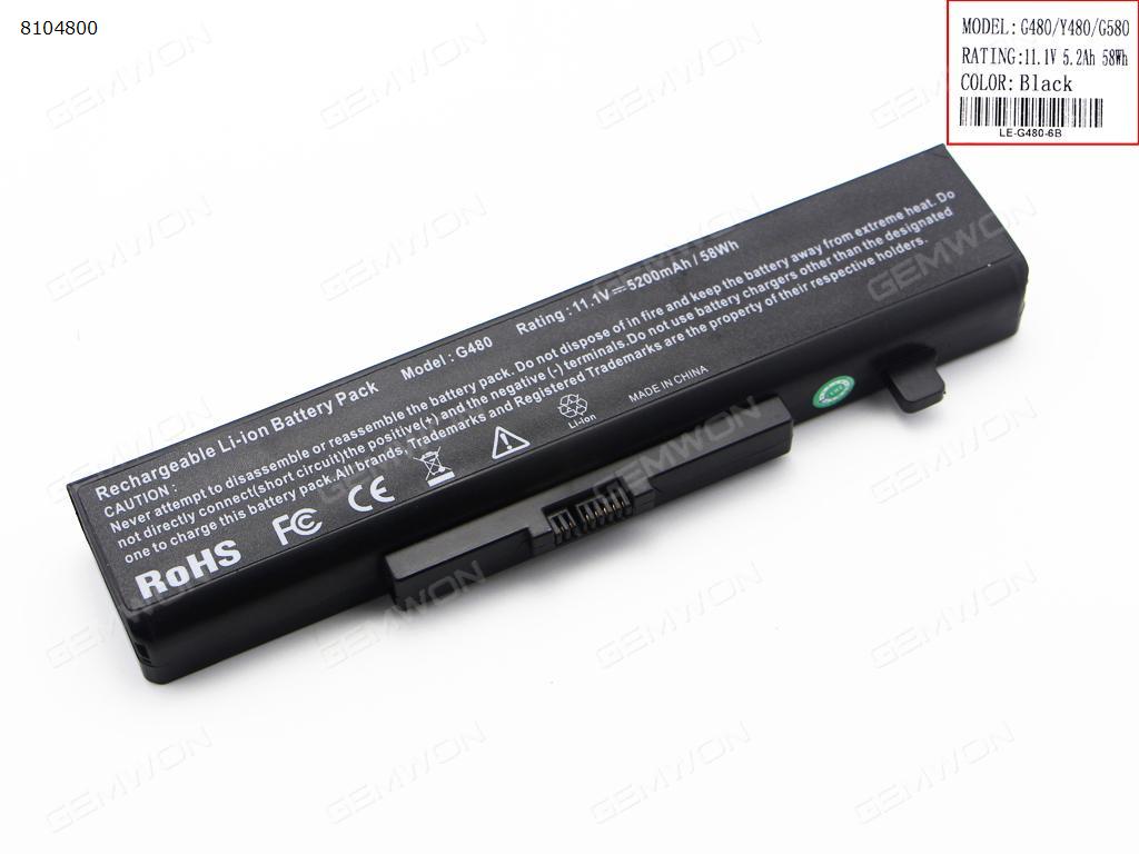 Picture of Lenovo IdeaPad G480 G580 Z480 Z580 Y480
