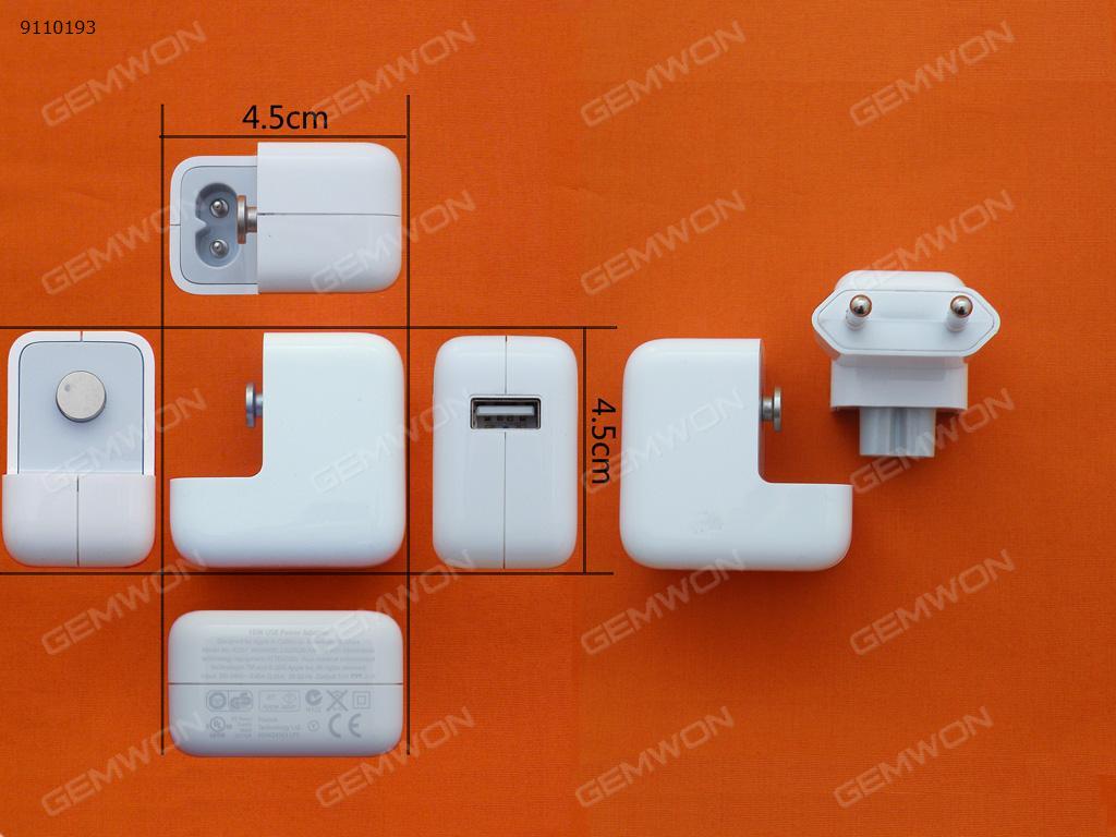 Picture of 10W USB Power Adapter Charger For iPad EU