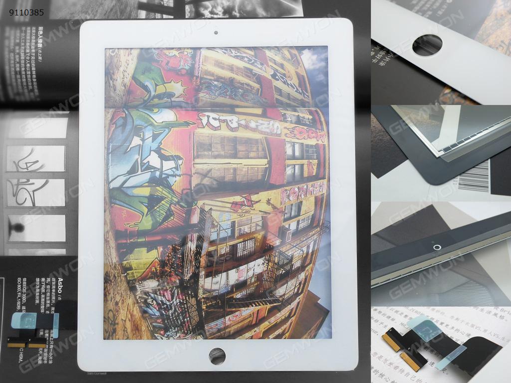 Picture of Touch Screen For iPad 2,White Original