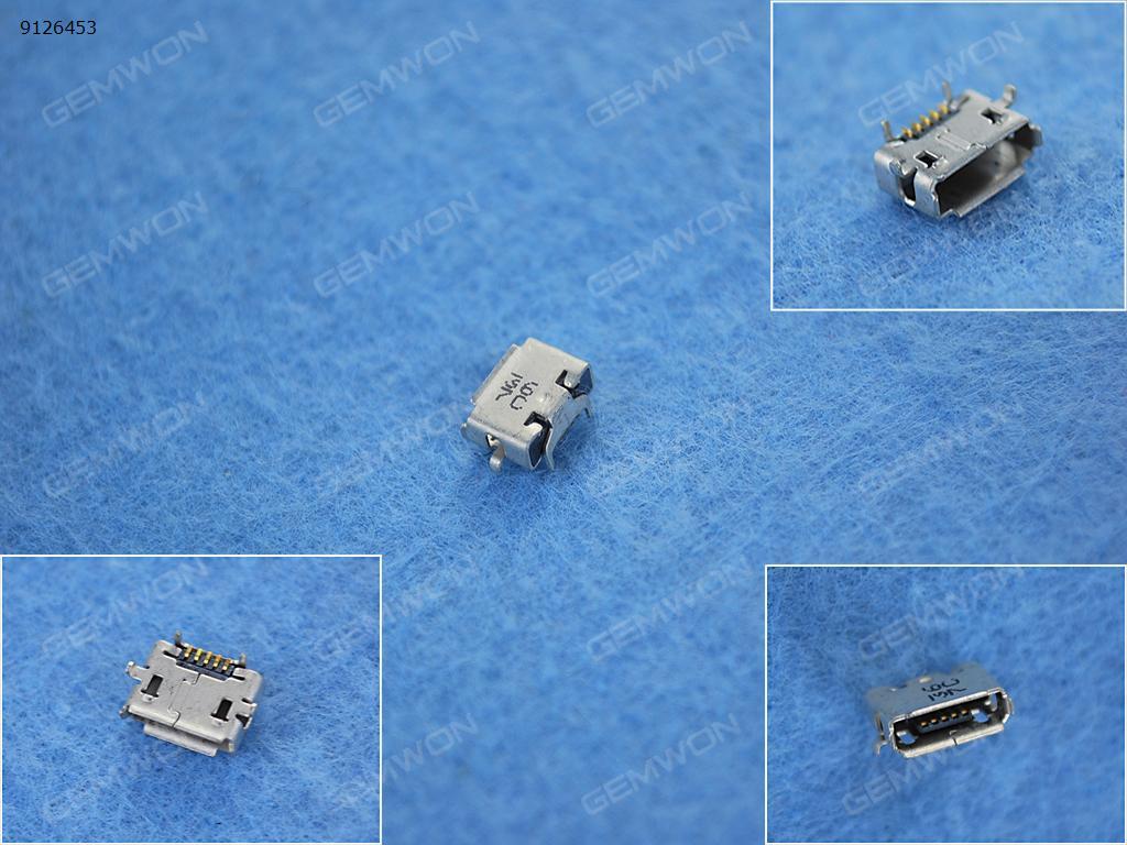 Picture of Charging Port Dock Connector With Flex Cable For BLACKBERRY Playbook
